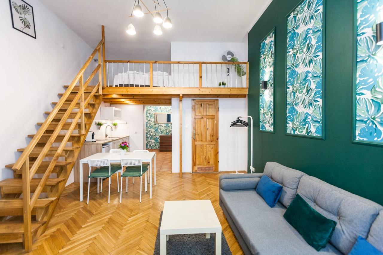 Vintage Szpitalna Apartment Krakow Dış mekan fotoğraf