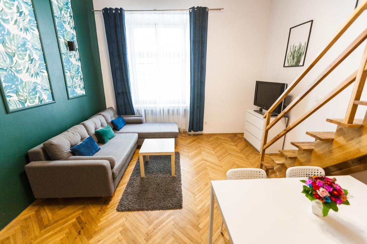 Vintage Szpitalna Apartment Krakow Dış mekan fotoğraf
