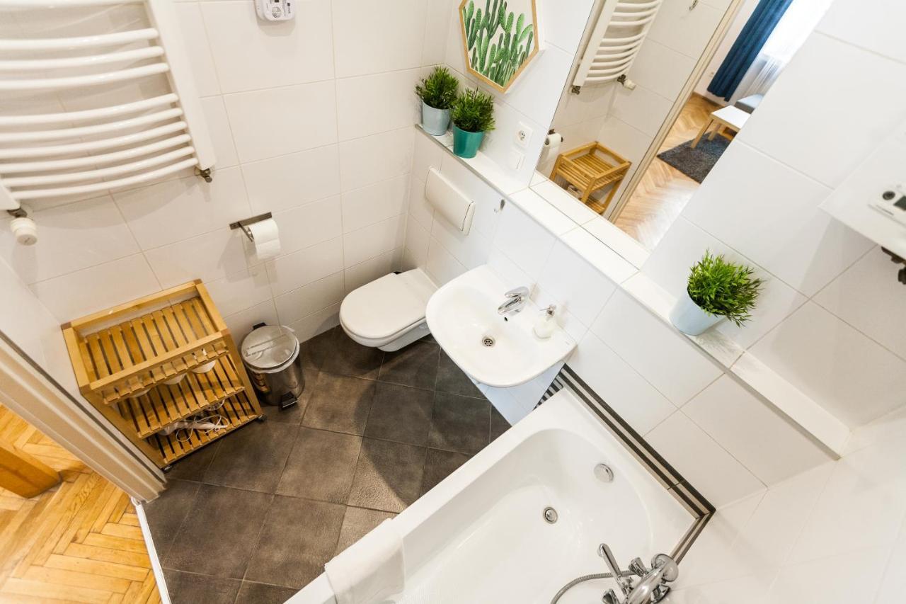 Vintage Szpitalna Apartment Krakow Dış mekan fotoğraf