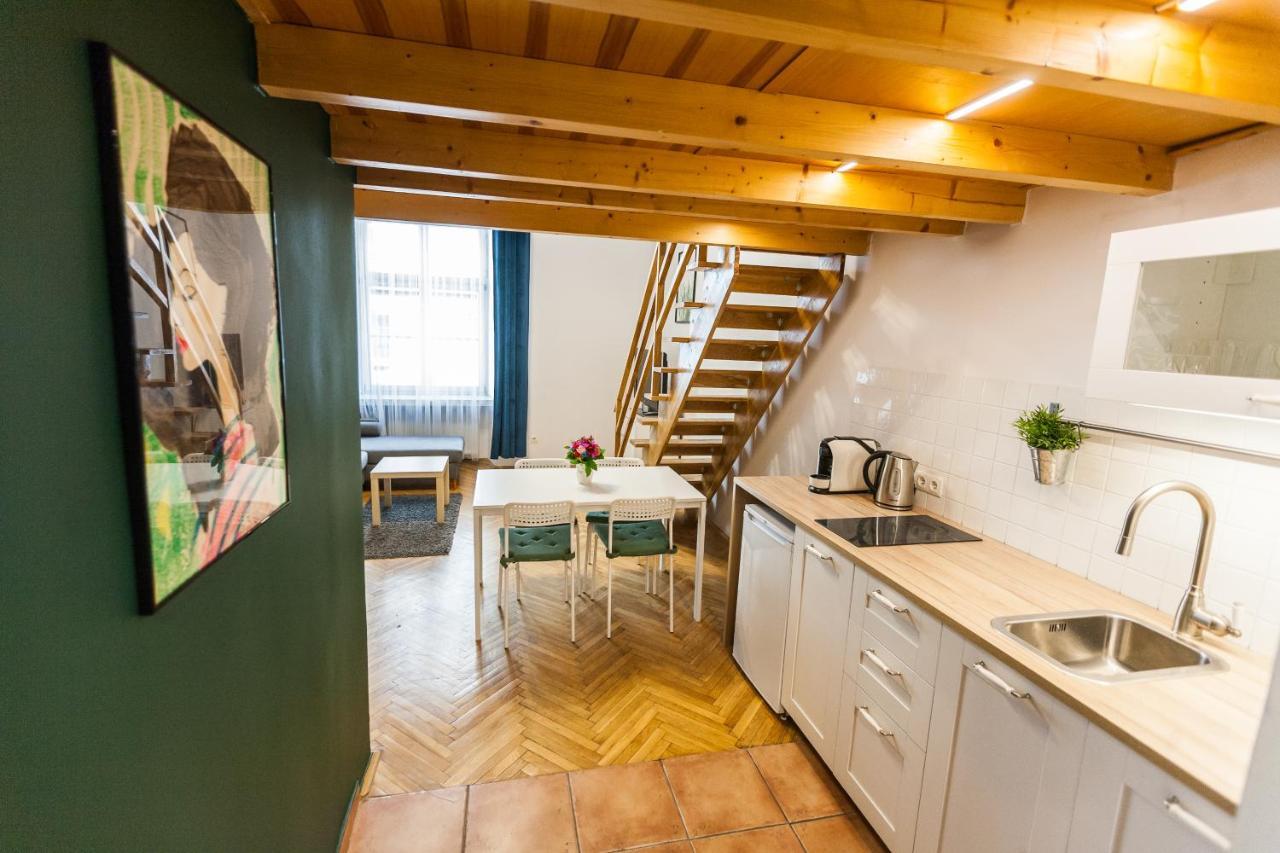 Vintage Szpitalna Apartment Krakow Dış mekan fotoğraf