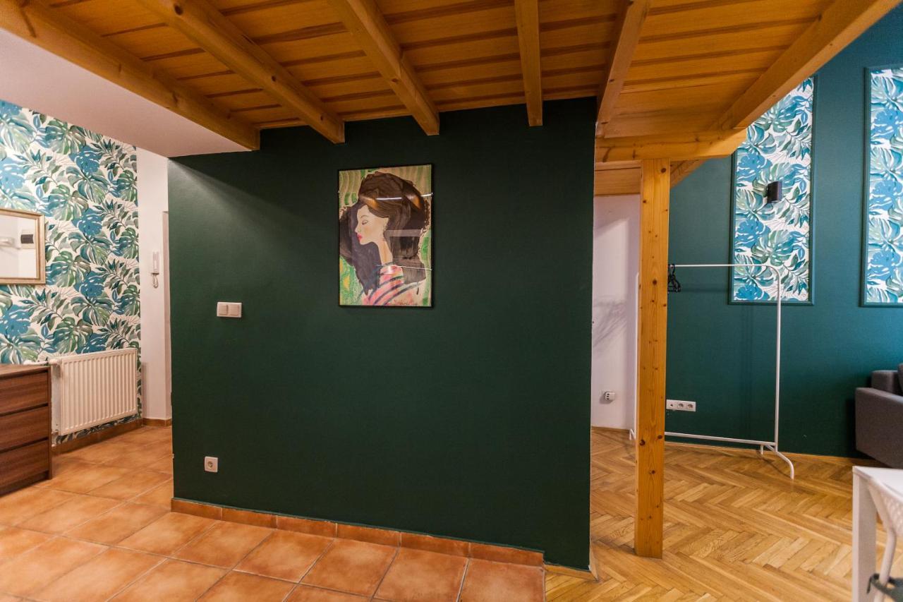 Vintage Szpitalna Apartment Krakow Dış mekan fotoğraf