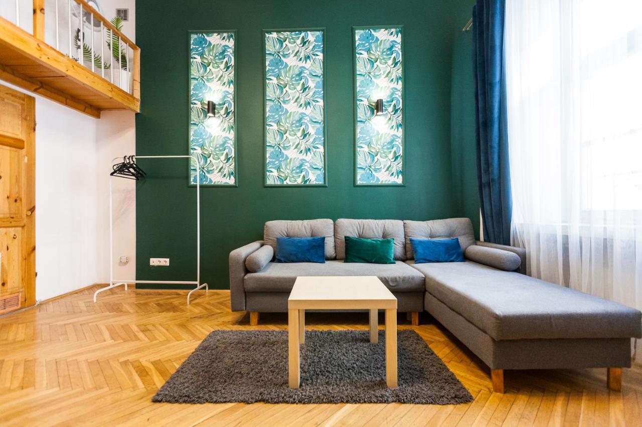 Vintage Szpitalna Apartment Krakow Dış mekan fotoğraf