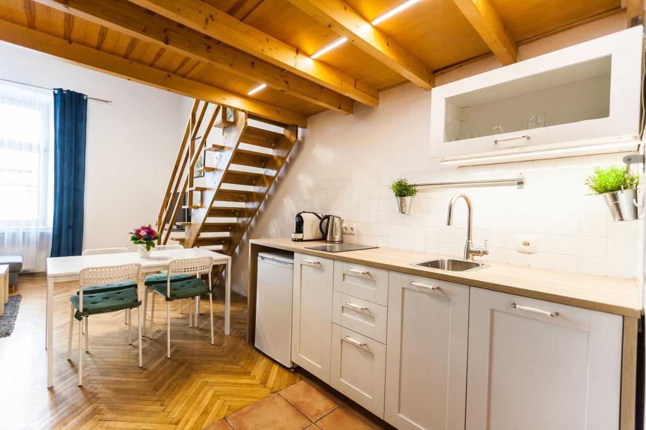 Vintage Szpitalna Apartment Krakow Dış mekan fotoğraf