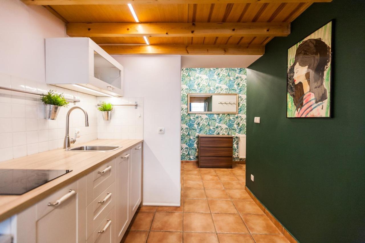 Vintage Szpitalna Apartment Krakow Dış mekan fotoğraf