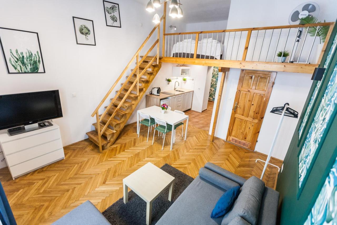 Vintage Szpitalna Apartment Krakow Dış mekan fotoğraf