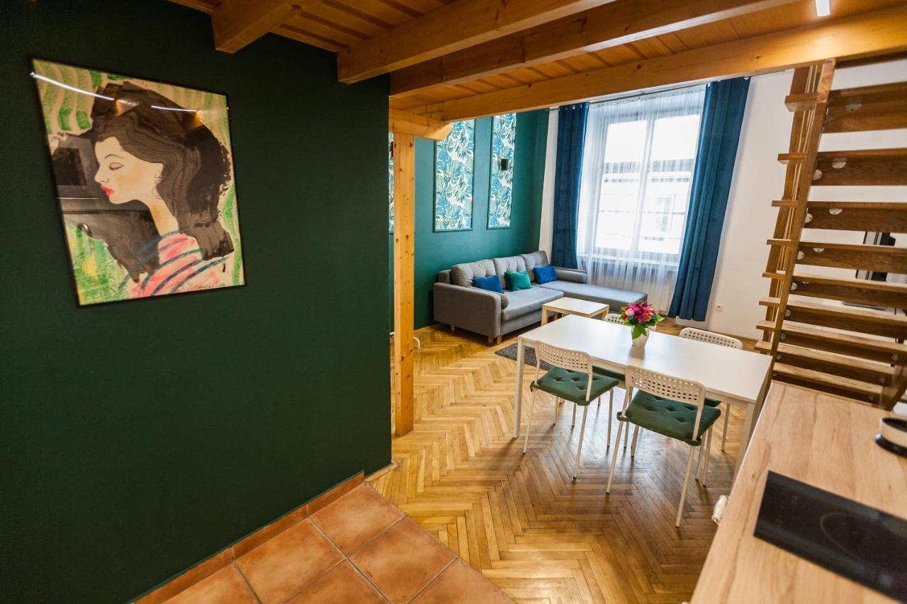 Vintage Szpitalna Apartment Krakow Dış mekan fotoğraf